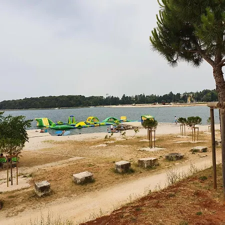 Mobile Home Leggiero 156 - Porton Nature Hideouts Rovinj Exterior photo
