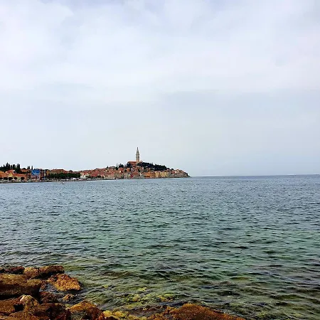 Mobile Home Leggiero 156 - Porton Nature Hideouts Rovinj Exterior photo