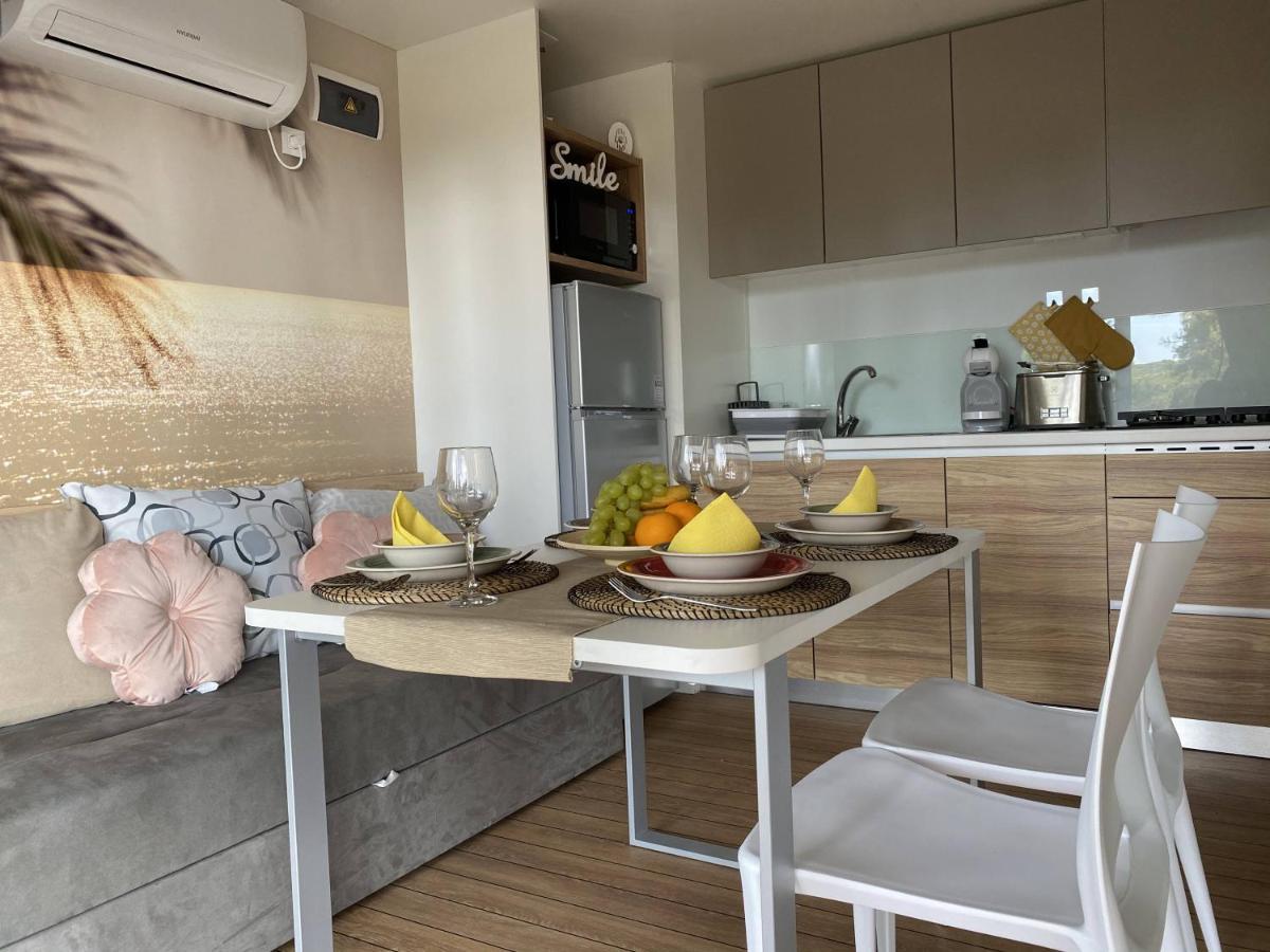 Mobile Leggiero 156 - Porton Nature Hideouts * Rovinj