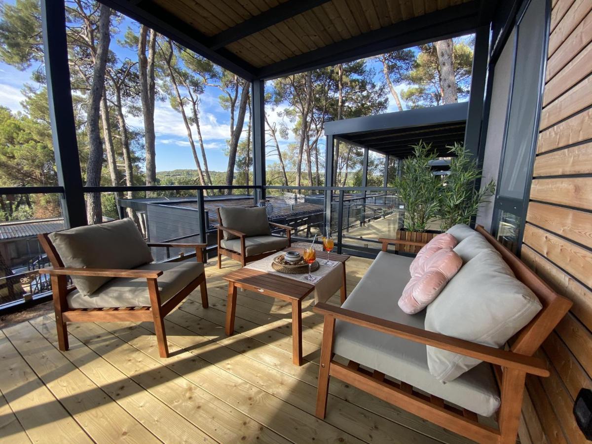 Campsite Mobile Leggiero 156 - Porton Nature Hideouts Rovinj