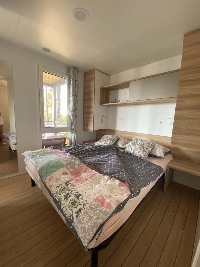 Mobile Leggiero 156 - Porton Nature Hideouts Campsite Rovinj
