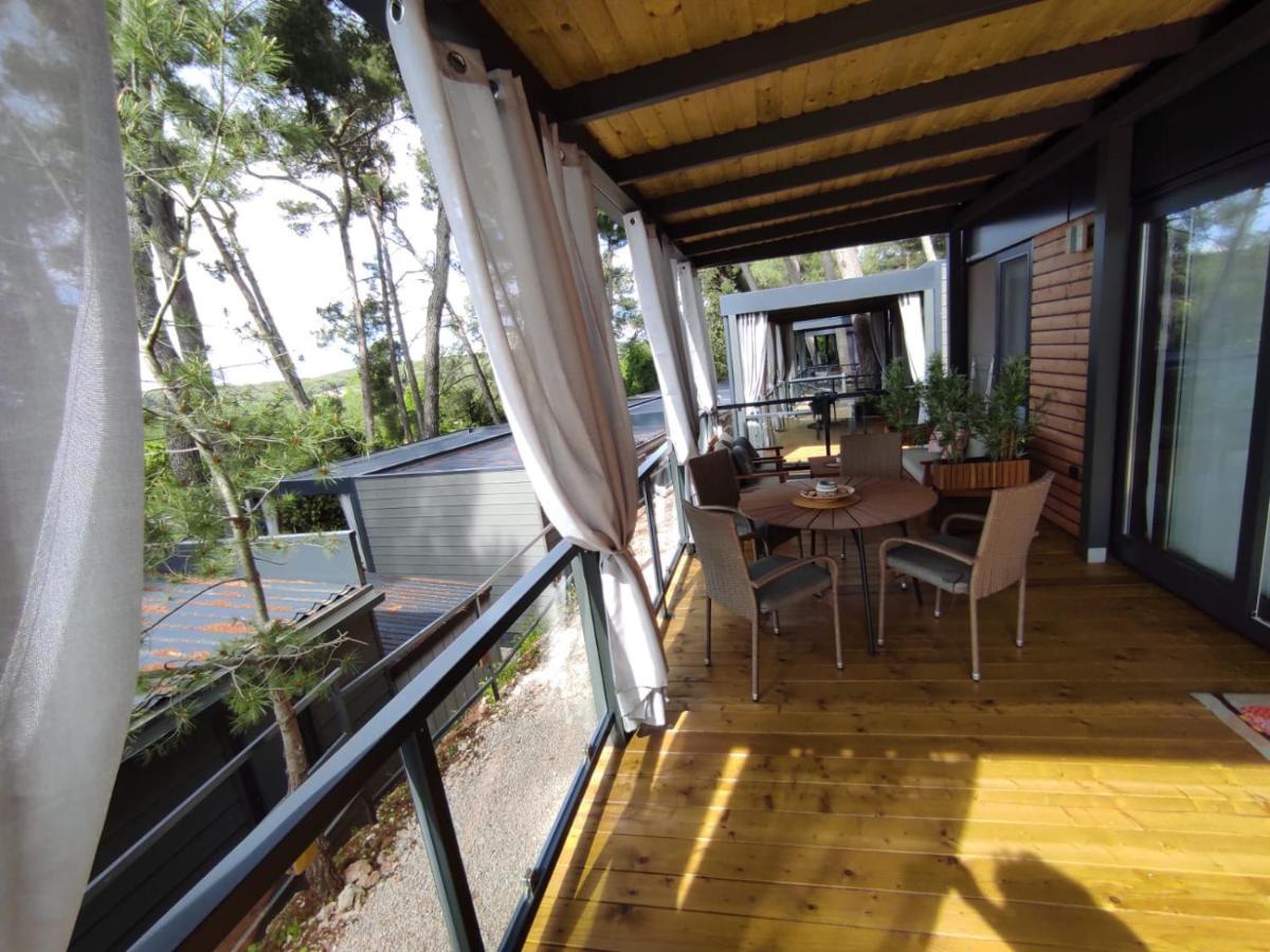 Campsite Mobile Leggiero 156 - Porton Nature Hideouts