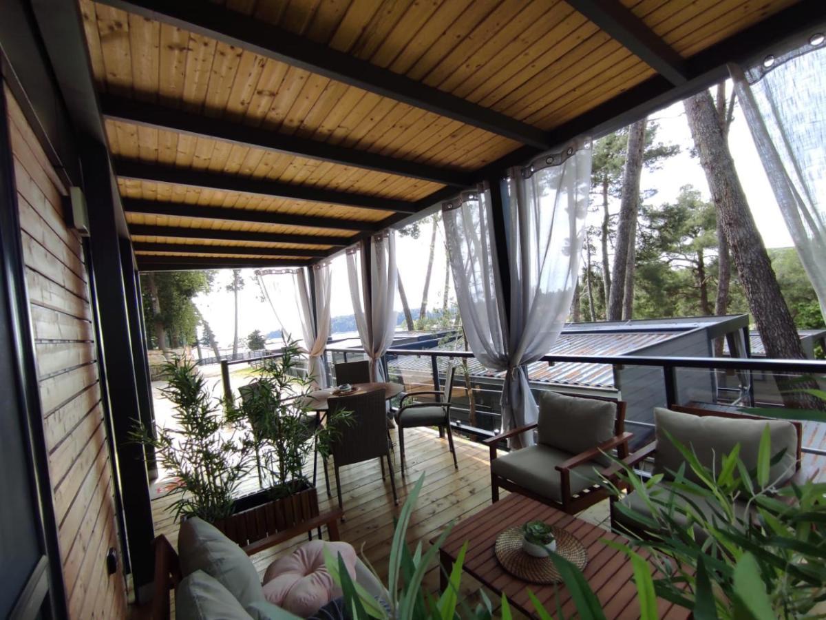 Mobile Leggiero 156 - Porton Nature Hideouts * Rovinj