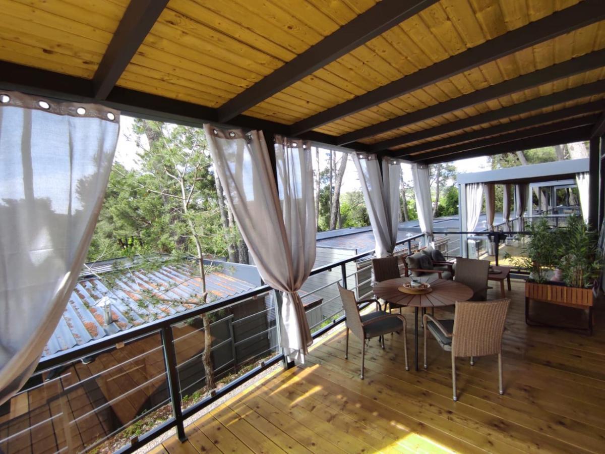 Mobile Leggiero 156 - Porton Nature Hideouts Rovinj
