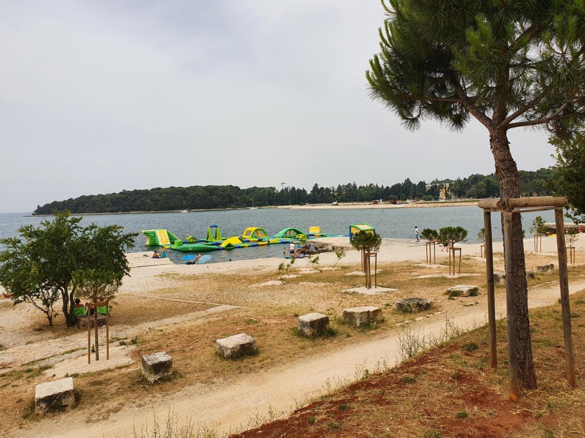 Mobile Leggiero 156 - Porton Nature Hideouts Campsite *