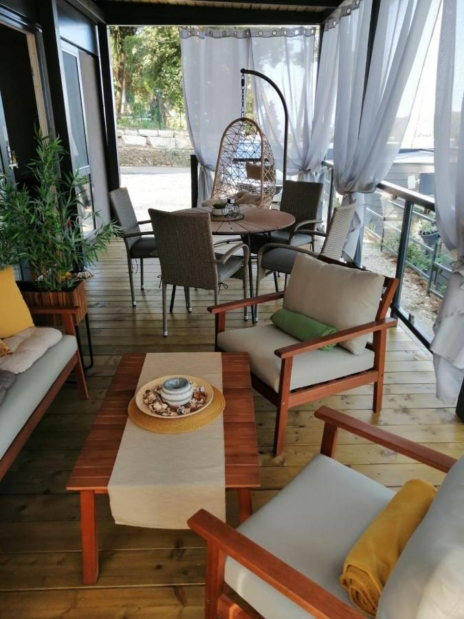 Mobile Leggiero 156 - Porton Nature Hideouts Campsite Rovinj