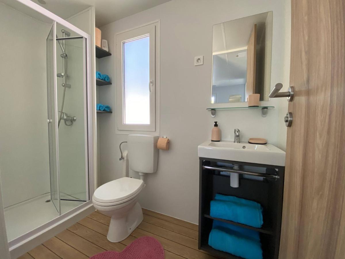 Mobile Leggiero 156 - Porton Nature Hideouts Kemp Rovinj