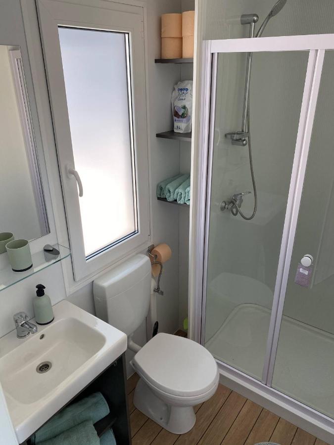Mobile Leggiero 156 - Porton Nature Hideouts Rovinj